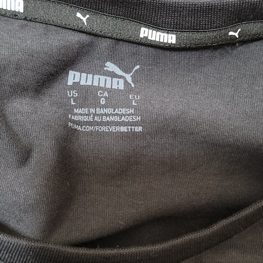 Puma Relax Fit Tank - Picture 5 of 5